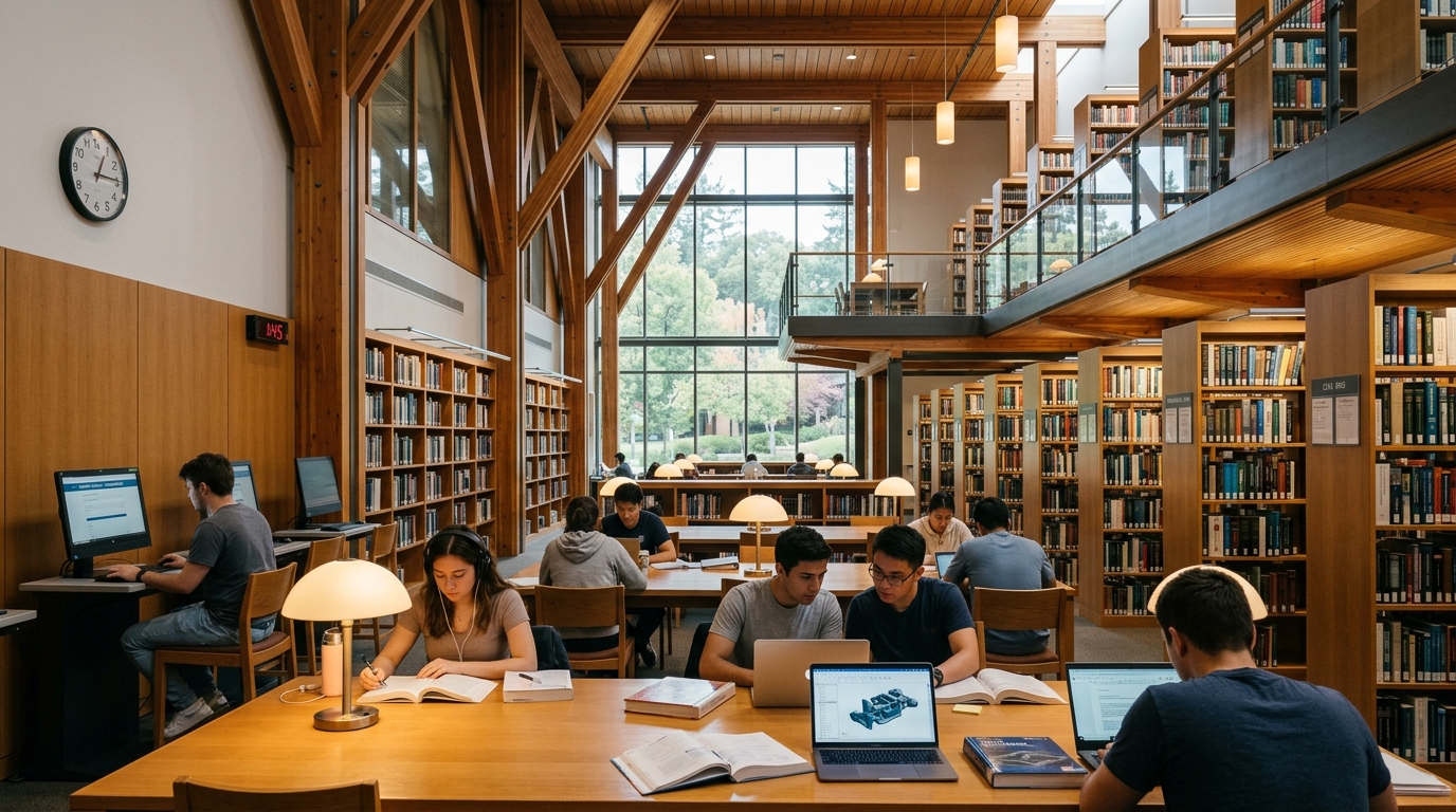 Library